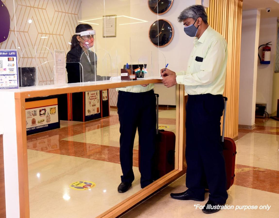 Hotel Oyo 74862 Shree Krishna Leela Manipal Zewnętrze zdjęcie