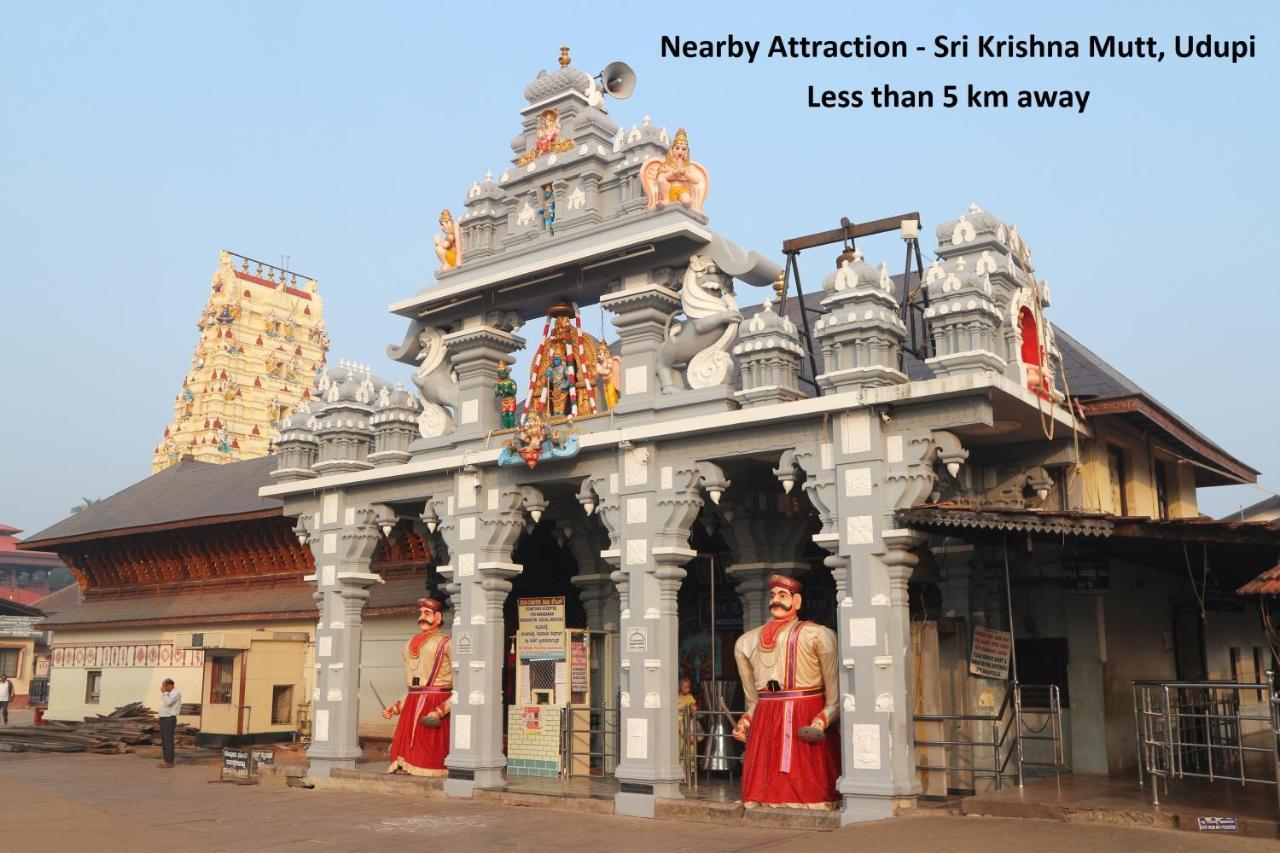 Hotel Oyo 74862 Shree Krishna Leela Manipal Zewnętrze zdjęcie